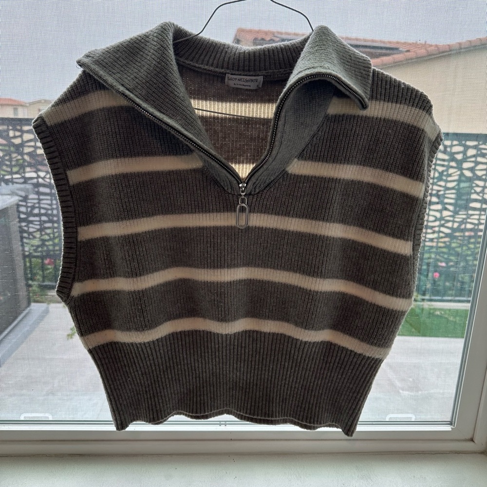 Shop Neighbor By In The Beginning Womens Sweater Sz S